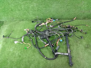 12513448539 Проводка двигателя BMW X3 E83 Арт 2-832064, вид 2
