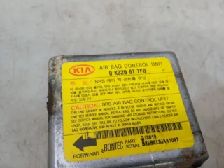 0K32B677F0 Блок AirBag Kia Rio 1 Арт 2-833215, вид 6