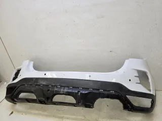 86611H0900 Бампер задний Kia Rio 4 Арт 2-833961, вид 8