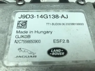 T4K10222 Инвертор Jaguar I-Pace Арт 2-834207, вид 6