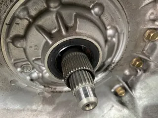 F4A4B42LZ КПП автоматическая (АКПП) Mitsubishi Lancer 10 Арт 2-834241, вид 8