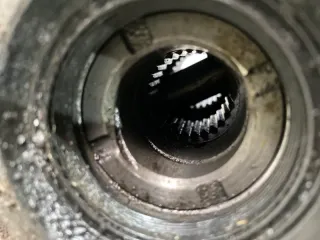 F4A4B42LZ КПП автоматическая (АКПП) Mitsubishi Lancer 10 Арт 2-834241, вид 9