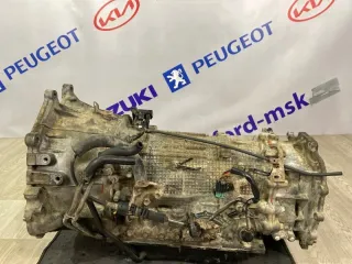 2700A085 КПП автоматическая (АКПП) Mitsubishi Pajero 4 Арт 2-834242