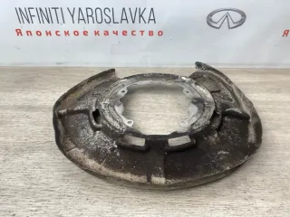 34216857981 Пыльник тормозного диска BMW X6 E71/E72 Арт 2-834440, вид 6
