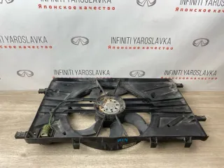 13267634 Диффузор вентилятора Opel Astra G Арт 2-834630, вид 14