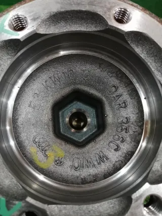 0AR525356C Фланец кпп / привода / шруса внутреннего Audi A4 B8 Арт 2-834768, вид 6