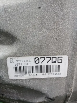 24007547899 КПП автоматическая (АКПП) BMW 5 E60/E61 Арт 2-834951, вид 7
