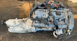 24007547899 КПП автоматическая (АКПП) BMW 5 E60/E61 Арт 2-834951, вид 8