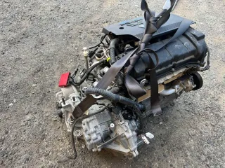 2700A301 Акпп вариатор cvt Mitsubishi Lancer 10 Арт 2-835012, вид 1