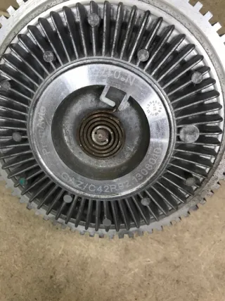 c42r92 1308010 Вискомуфта ГАЗ Газель 2.8л Арт 2-835219, вид 2
