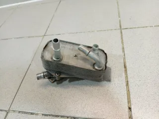 17217529499 Радиатор (маслоохладитель) акпп BMW 1 E81/E82/E87/E88 Арт 2-835309, вид 1