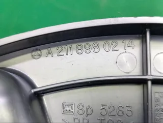 A2118980214 Крепление запасного колеса Mercedes E W211 Арт 2-835730, вид 8