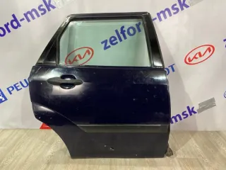 1430148 Дверь задняя правая Ford Focus 1 Арт 2-836090, вид 1