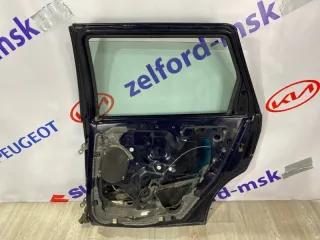 1430148 Дверь задняя правая Ford Focus 1 Арт 2-836090, вид 7