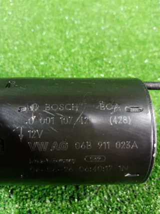 06B911023A Стартер Audi A4 B7 Арт 2-836356, вид 7