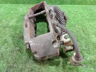 95535142131 Суппорт тормозной Porsche Cayenne 959 Арт 2-836369, вид 3