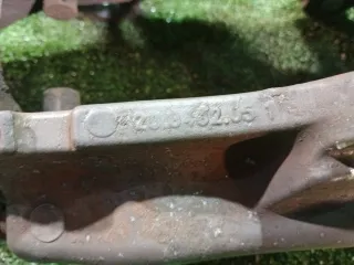 95535142131 Суппорт тормозной Porsche Cayenne 959 Арт 2-836369, вид 7
