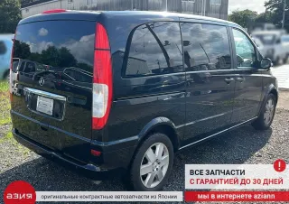 A6393508805 Рычаг передний Mercedes Vito W639 Арт 2-836565, вид 15