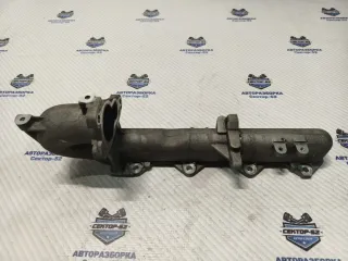 1400400Q0C Коллектор впускной Nissan Qashqai 1  Арт 2-837097, вид 1