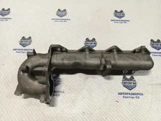 1400400Q0C Коллектор впускной Nissan Qashqai 1  Арт 2-837097, вид 2