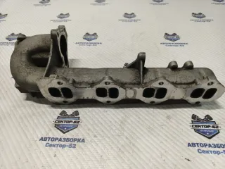 1400400Q0C Коллектор впускной Nissan Qashqai 1  Арт 2-837097, вид 3