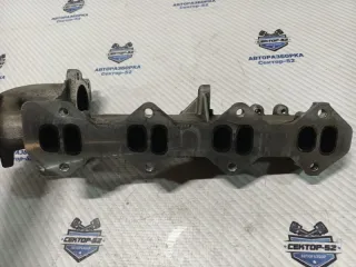 1400400Q0C Коллектор впускной Nissan Qashqai 1  Арт 2-837097, вид 5