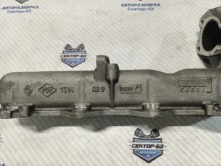 1400400Q0C Коллектор впускной Nissan Qashqai 1  Арт 2-837097, вид 7