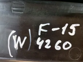 C18492102 Дефлектор радиатора BMW X3 F25 Арт 2-837122, вид 9