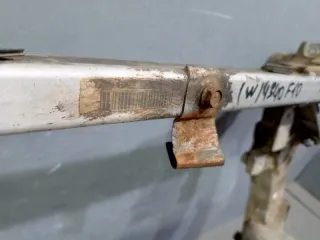 31116796693 Балка под КПП BMW 6 F06/F12/F13 Арт 2-837151, вид 4