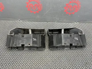 30698138 Кронштейн крепления бампера Volvo XC90 1 restailing Арт 2-837248, вид 4