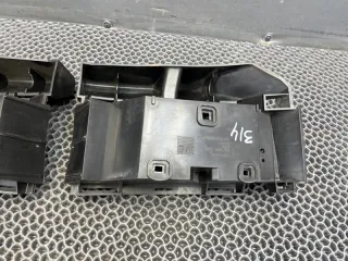 30698138 Кронштейн крепления бампера Volvo XC90 1 restailing Арт 2-837248, вид 6