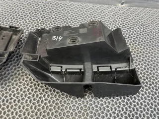 30698138 Кронштейн крепления бампера Volvo XC90 1 restailing Арт 2-837248, вид 9