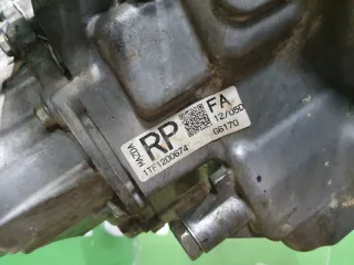  КПП механическая (МКПП) Mazda 3 BK Арт 2-838286, вид 5