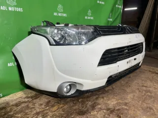  Ноускат nose cut Mitsubishi Outlander 3 Арт 2-838354, вид 6