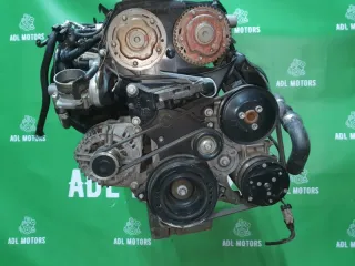  Двигатель Opel Astra H Арт 2-838416, вид 1