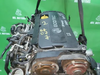  Двигатель Opel Astra H Арт 2-838416, вид 2
