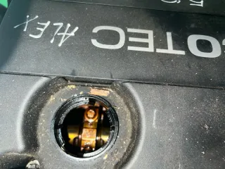  Двигатель Opel Astra H Арт 2-838417, вид 9
