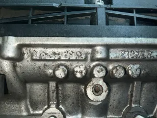  Двигатель Opel Astra H Арт 2-838417, вид 10