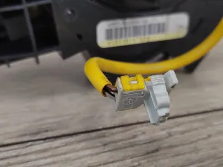 1763646 Шлейф руля Ford Focus 2 restailing Арт 2-838600, вид 2