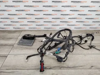 1333603 Блок управления двигателем Ford Focus 2 restailing Арт 2-838628, вид 1