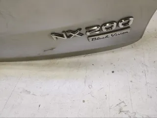 6700578050 Крышка багажника (дверь 3-5) Lexus NX Арт 2-838729, вид 11
