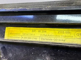 A20469071829040 Молдинг крыши Mercedes C W204 Арт 2-838742, вид 9