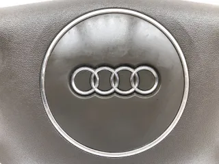 8E0880201AE26Z Крышка подушки безопасности водителя Audi A4 B6 Арт 2-838797, вид 2