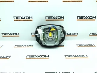 8E0880201AE26Z Крышка подушки безопасности водителя Audi A4 B6 Арт 2-838797, вид 4