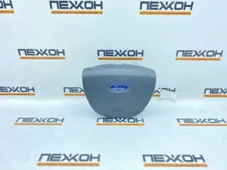 1701365 Крышка подушки безопасности водителя Ford C-max 1 Арт 2-838883, вид 1