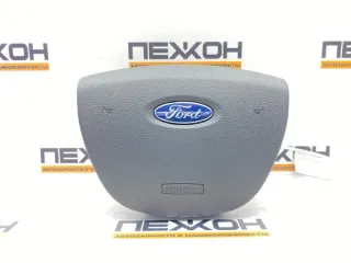 1701365 Крышка подушки безопасности водителя Ford C-max 1 Арт 2-838883, вид 2