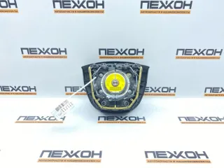 1701365 Крышка подушки безопасности водителя Ford C-max 1 Арт 2-838883, вид 3