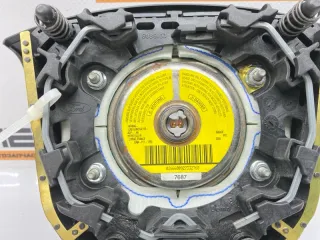 1701365 Крышка подушки безопасности водителя Ford C-max 1 Арт 2-838883, вид 4