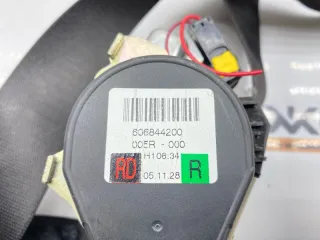 7000A313XA Ремень безопасности Mitsubishi Colt 6 Арт 2-839034, вид 8