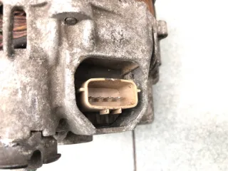 1800A070 Генератор Mitsubishi Colt 6 Арт 2-839051, вид 5